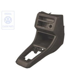 VW Original Mittelkonsole Satinschwarz - 191863241AFLN8