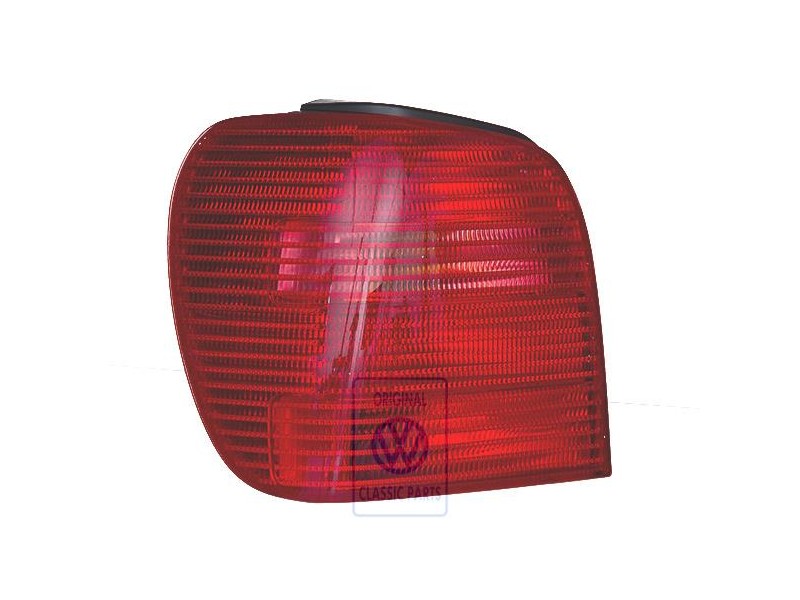VW Original Schlussleuchte Mit Nebel- Schlussleuchte - 6N0945095H