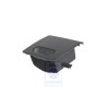 VW Original Blende Für Ablagekasten Satinschwarz - 191867149C LN8