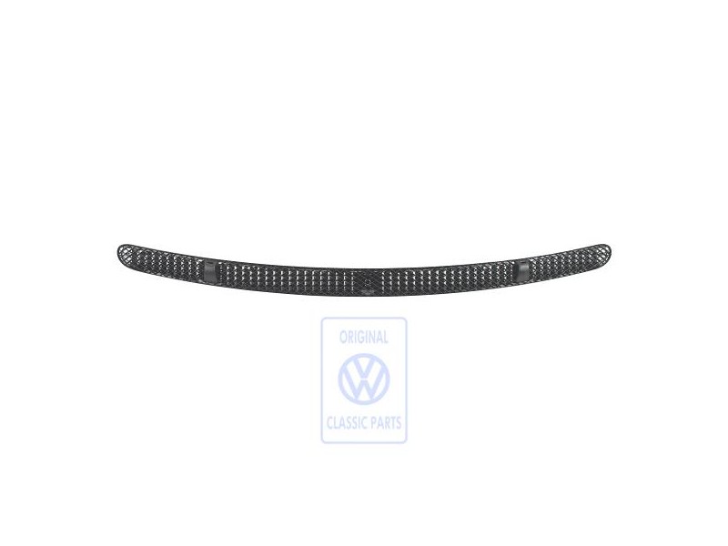 VW Original Lufteintrittsgitter Satinschwarz - 701819044 01C
