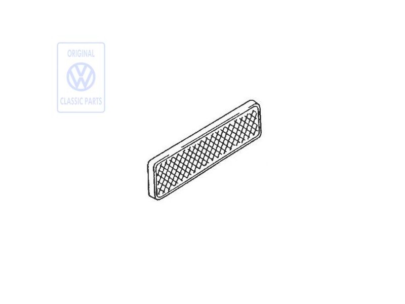 VW Original Rückstrahler - 191945103