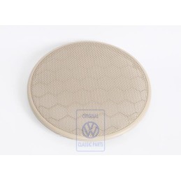 VW Original Lautsprecherblende Hellbeige - 703035793C Q70