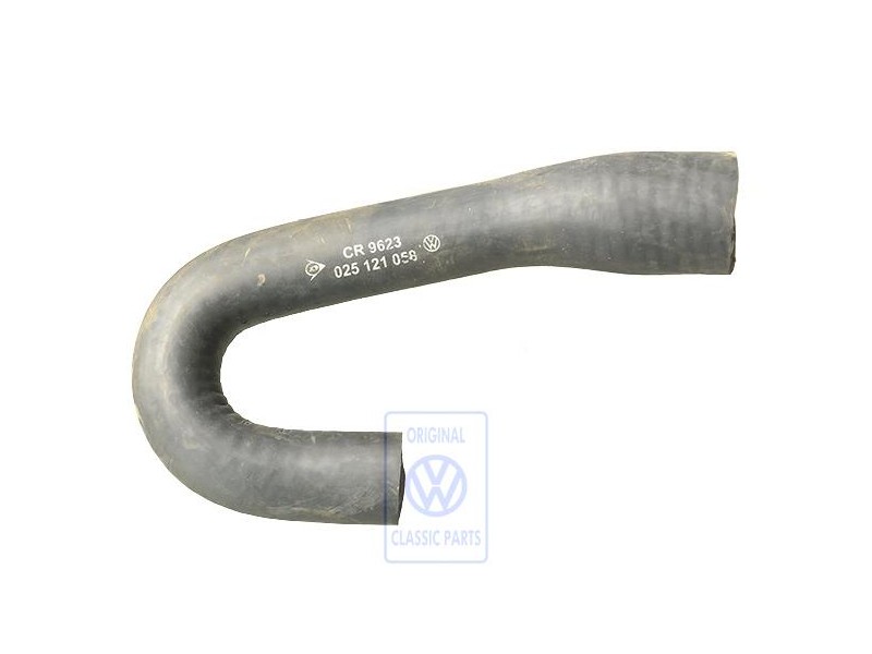VW Original Kühlmittelschlauch - 025121058A