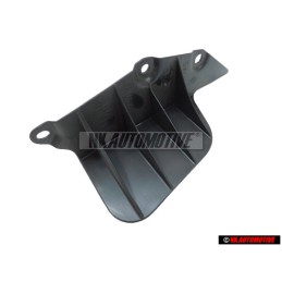 VW Original Luftführung Satinschwarz - 1H0615447 01C