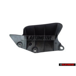 VW Original Luftführung Satinschwarz - 1H0615447 01C
