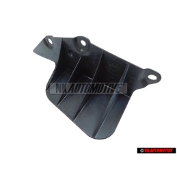 VW Original Luftführung Satinschwarz - 1H0615448 01C