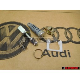VW Original Schliesszylinder für Tür- griff - 1H0837061G