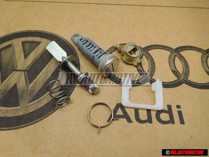 VW Original Schliesszylinder für Tür- griff - 1H0837061G