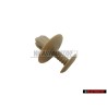 VW Original Clip Hellbeige - 1H0867199A Q70
