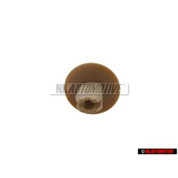 VW Original Clip Hellbeige - 1H0867199A Q70