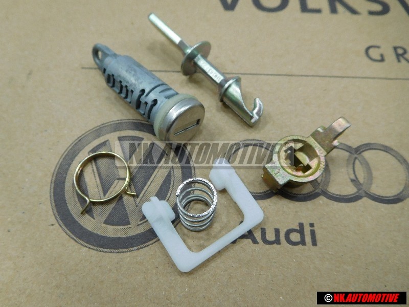 VW Original Reparatursatz Für Schliess- Zylinder - 1H0898081