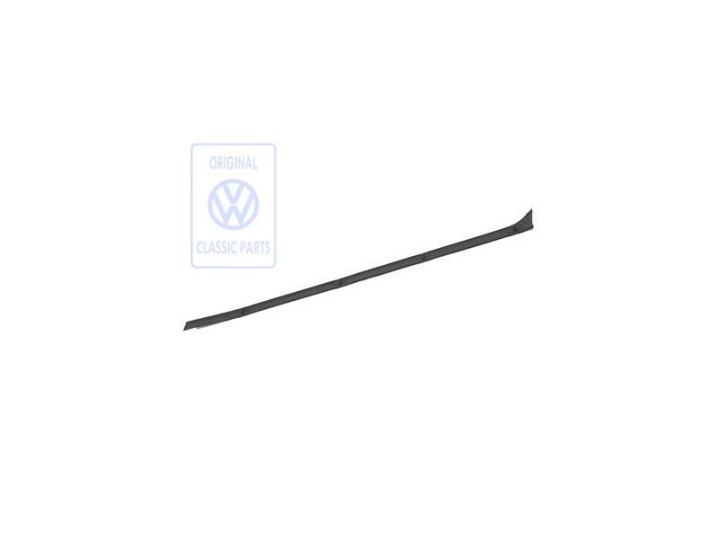 VW Original Fensterschachtabdichtung - 111837475B