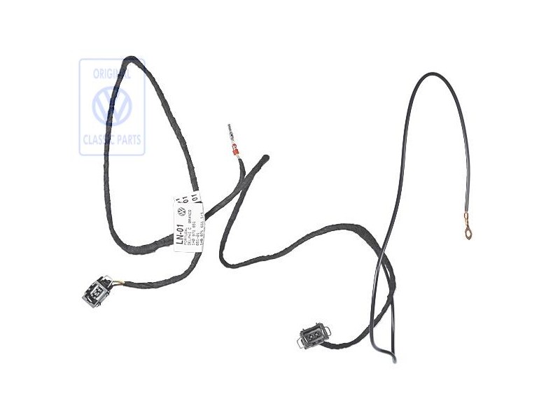 VW Original Leitungssatz Für Nebelschein- Werfer - 1H0971651