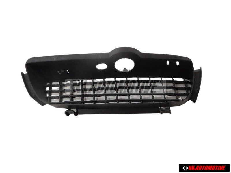 VW Original Abdeckung Satinschwarz - 1H5853665A 01C