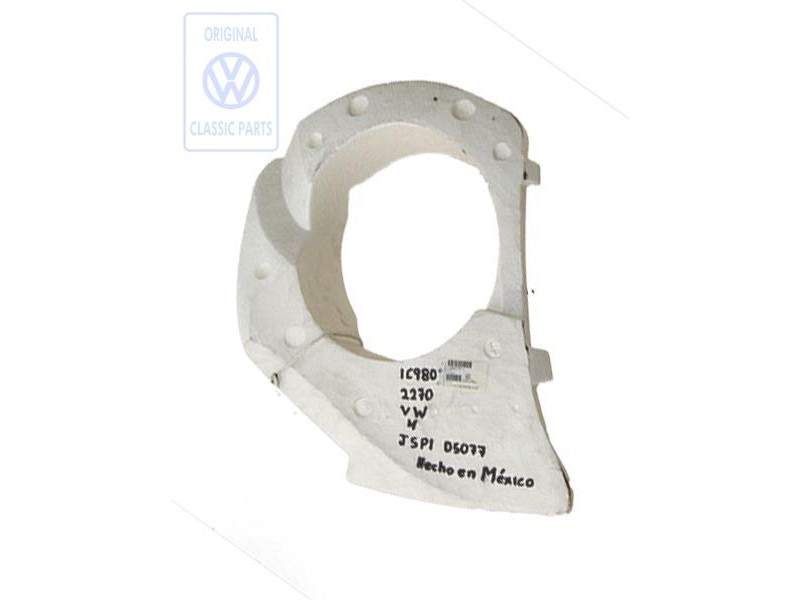 VW Original Stütze - 1C9807711