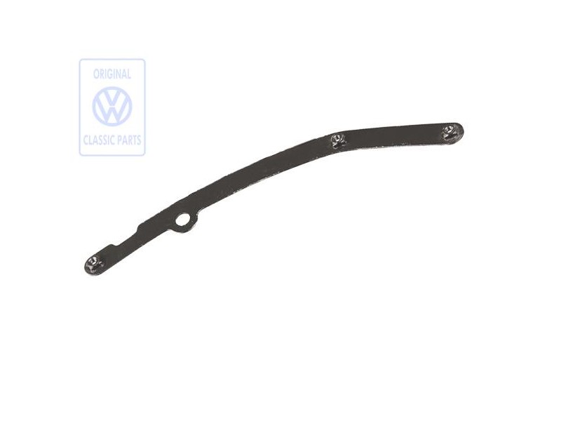 VW Original Befestigungsplatte - 1C9821255A