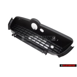 VW Original Abdeckung Satinschwarz - 1H5853666 01C