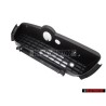 VW Original Abdeckung Satinschwarz - 1H5853666 01C