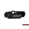 VW Original Abdeckung Satinschwarz - 1H5853666 01C