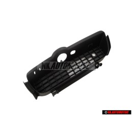 VW Original Abdeckung Satinschwarz - 1H5853666 01C
