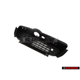 VW Original Abdeckung Satinschwarz - 1H5853666 01C