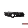 VW Original Abdeckung Satinschwarz - 1H5853666 01C