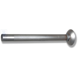 VW Original Hinterachsrohr - BAA501105