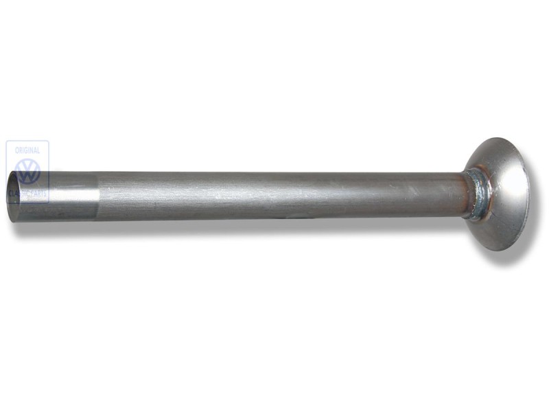 VW Original Hinterachsrohr - BAA501105