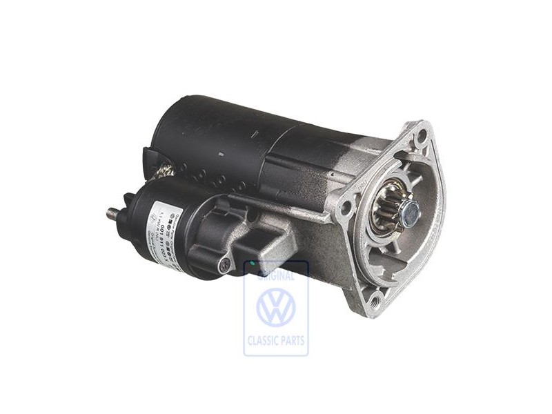 VW Original Anlasser - 001911023 X