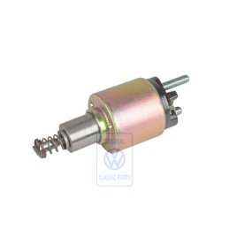 VW Original Einrückmagnetschalter - 003911287A