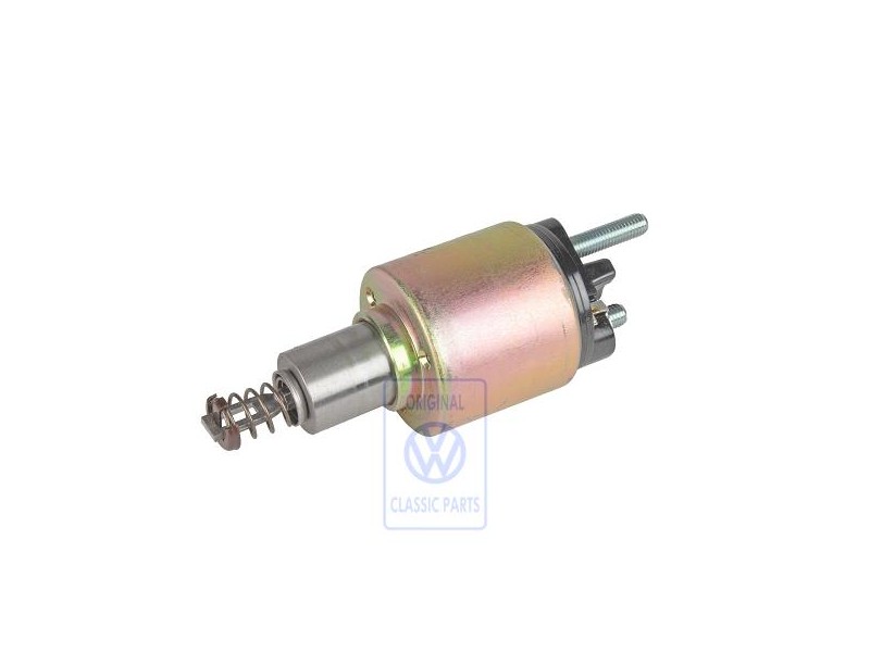 VW Original Einrückmagnetschalter - 003911287A