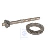 VW Original Triebling Und Tellerrad - 004517143C