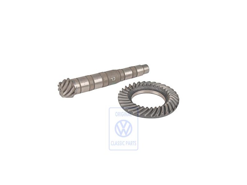 VW Original Triebsatz - 012409143CL
