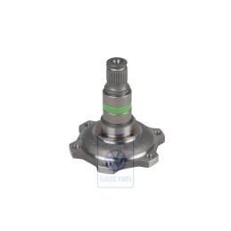 VW Original Flanschwelle - 012409343G