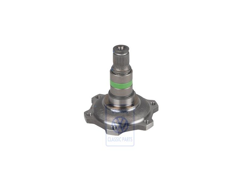 VW Original Flanschwelle - 012409343G