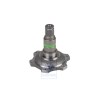 VW Original Flanschwelle - 012409343G