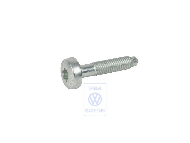 VW Original Innensechsrund-Zylinder- Schraube - 012409912