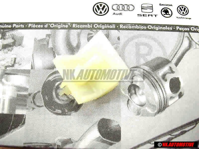 VW Original Clip - 321867299B