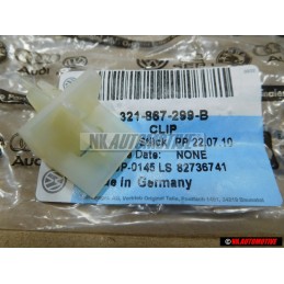 VW Original Clip - 321867299B