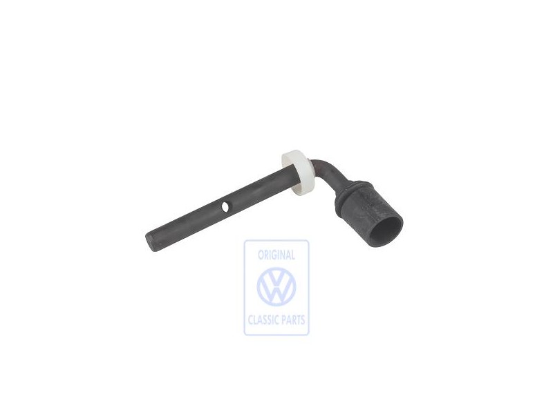 VW Original Schalthebel Mit Schutzkappe - 015311541B