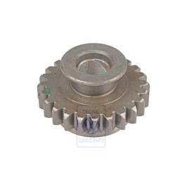 VW Original Rücklaufrad - 016311529B