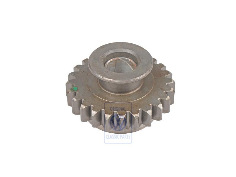 VW Original Rücklaufrad - 016311529B