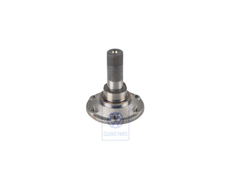 VW Original Flanschwelle - 016409355