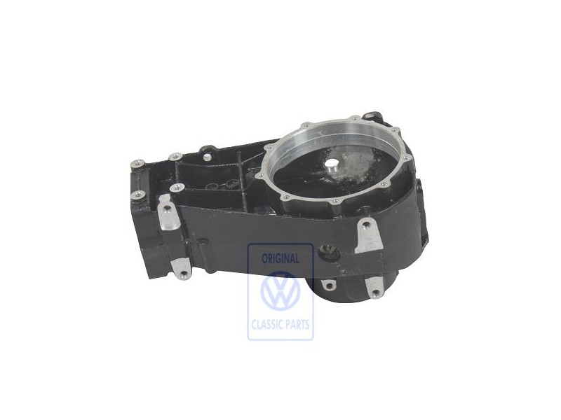 VW Original Hinterachsgehäuse - 017525053E