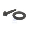 VW Original Triebling Und Tellerrad - 017525143F