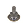 VW Original Flanschwelle - 017525281B