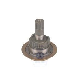 VW Original Flanschwelle - 017525281C