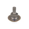 VW Original Flanschwelle - 017525281C