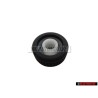 VW Original Knopf Satinschwarz - 357857520 01C