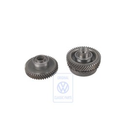 VW Original Radsatz Für Zwischentrieb - 01P323880C